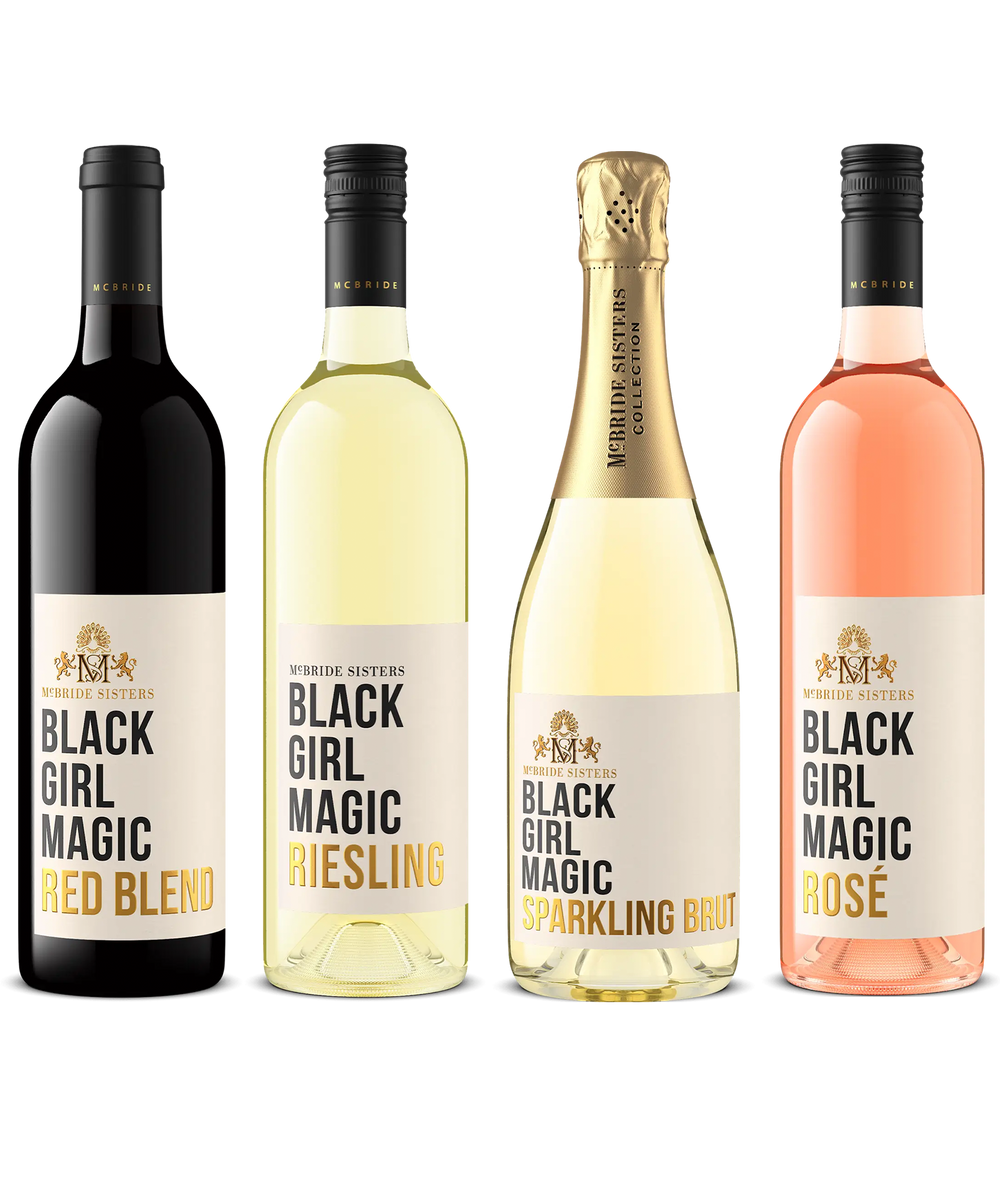 Black Girl Magic 4-pack