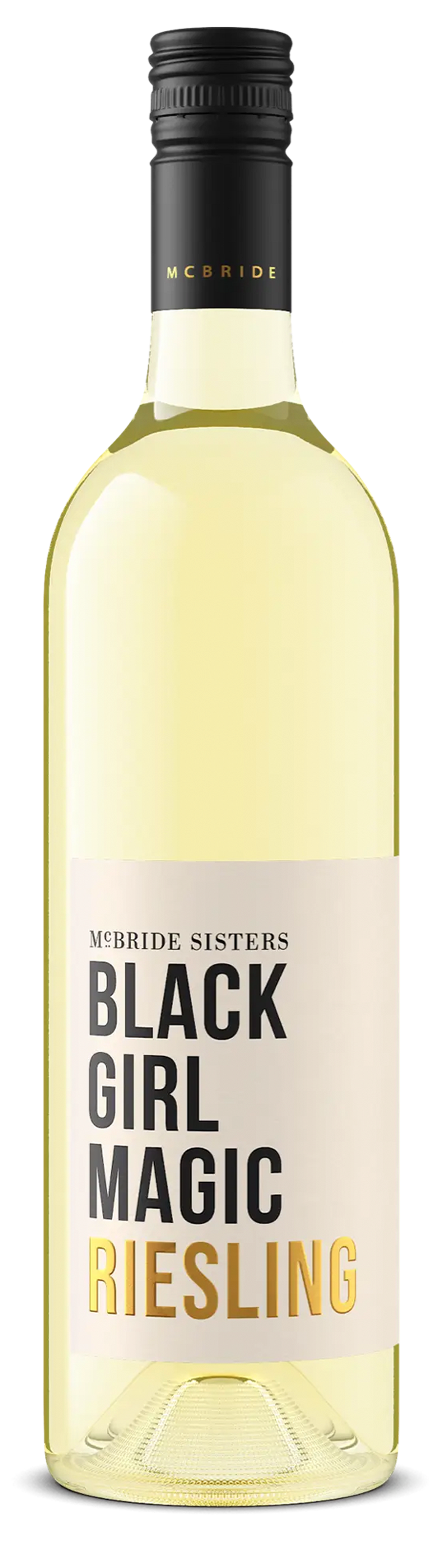 Black Girl Magic Riesling California 2021