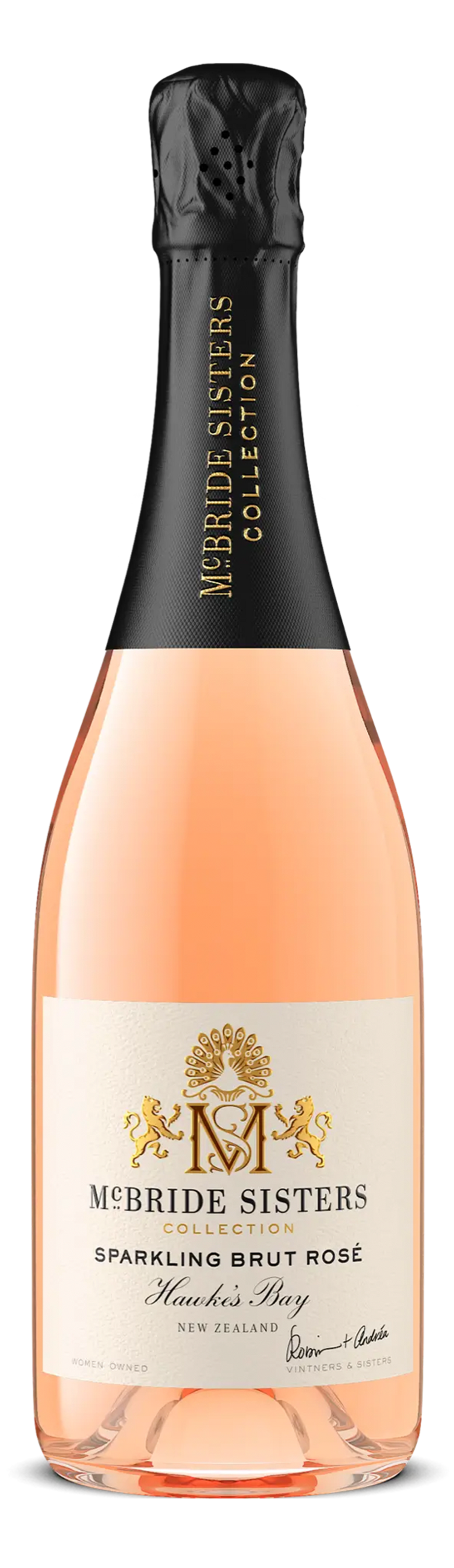 McBride Sisters Collection Sparkling Brut Rose