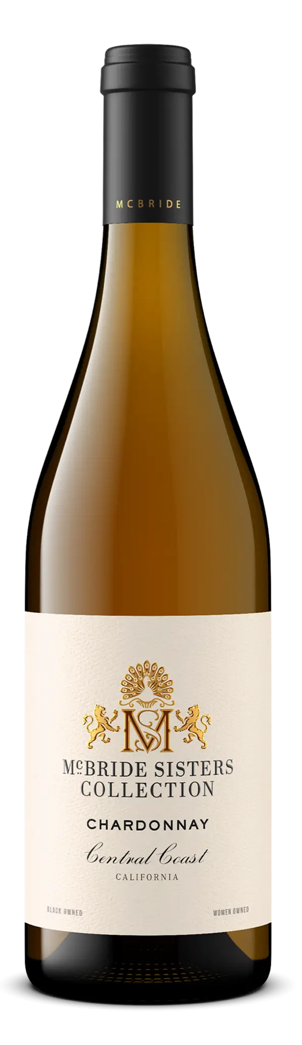 McBride Sisters Collection Central Coast Chardonnay