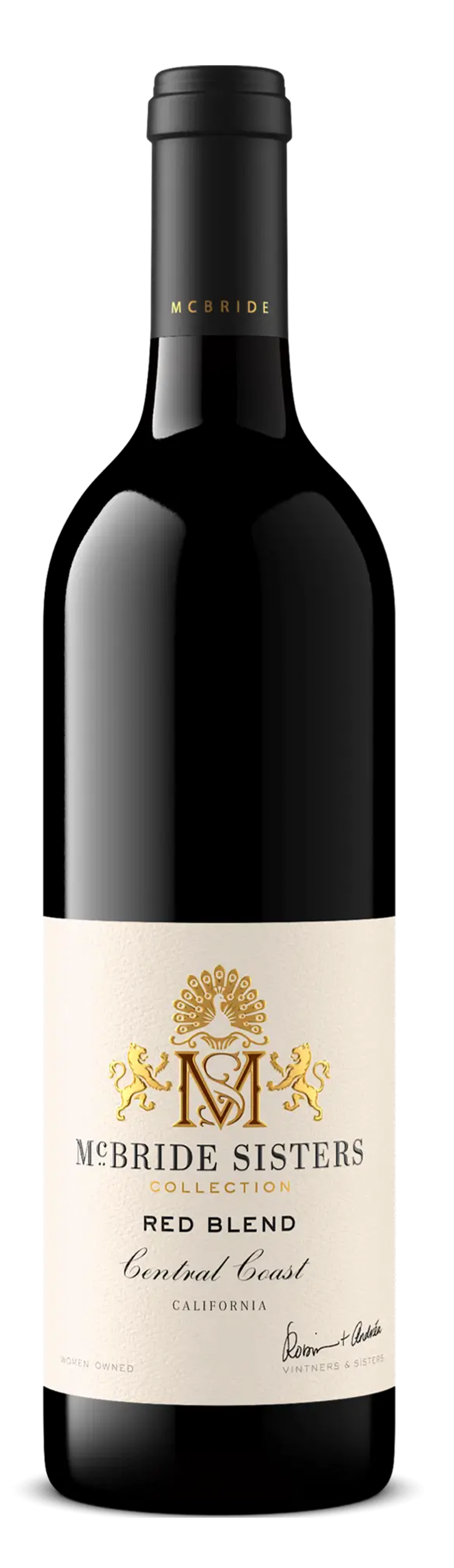 McBride Sisters Collection Red Blend