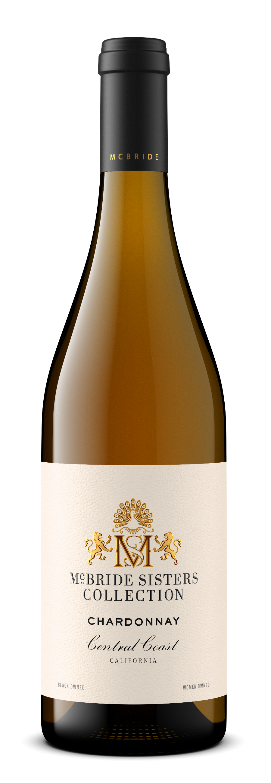 McBride Sisters Collection Chardonnay, Central Coast California