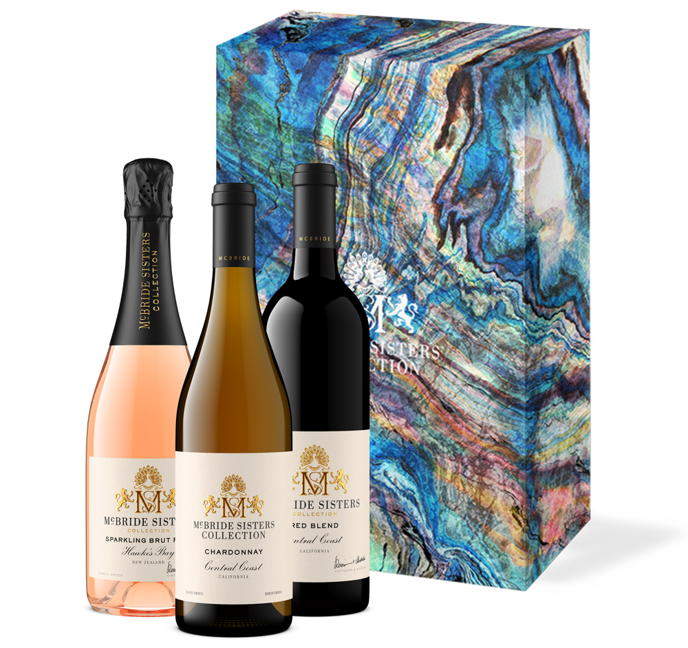 McBride Sisters Collection Trio with Gift Box