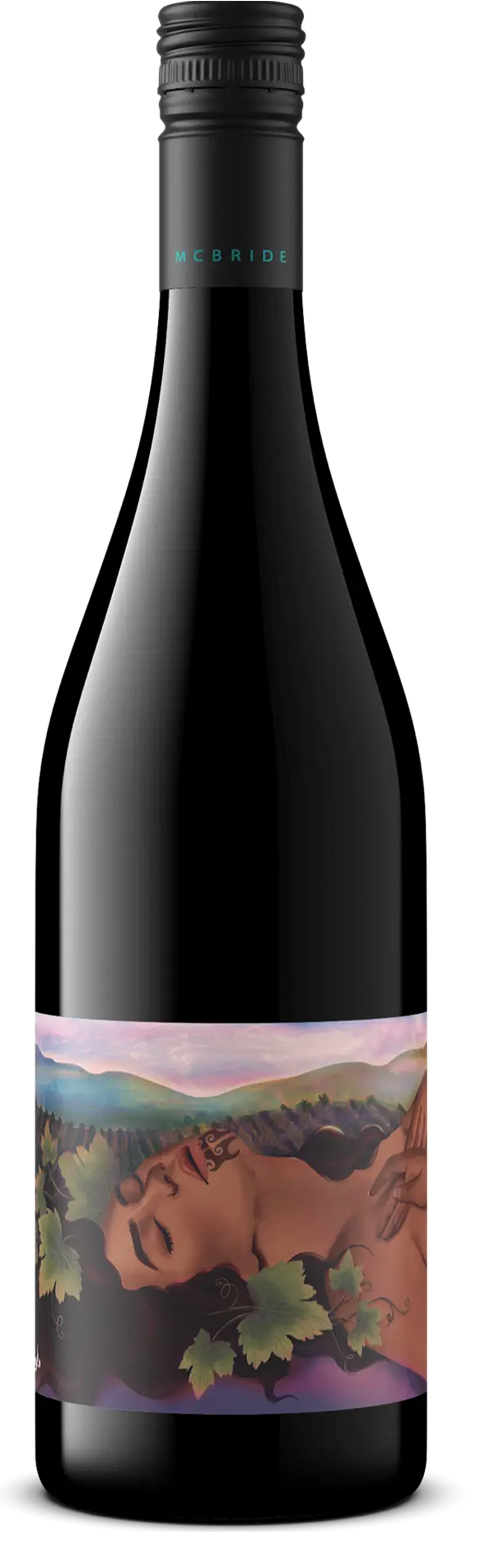 McBride Sisters Collection Reserve Pinot Noir 'Papatūānuku' Central Otago, New Zealand 2020