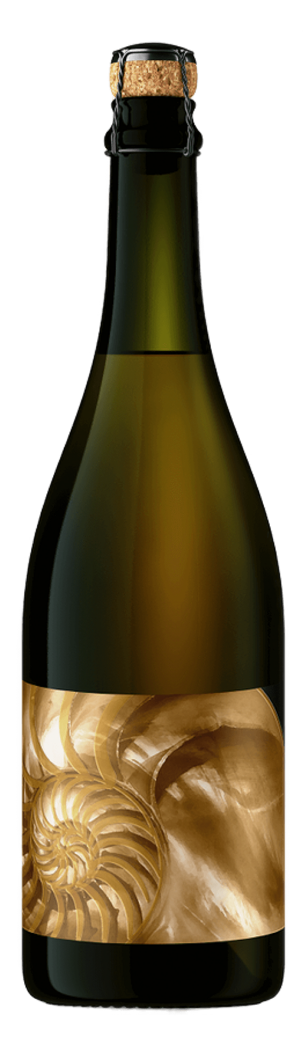 McBride Sisters Collection Reserve Blanc de Blancs Sparkling Wine 'Golden Spiral' Santa Lucia Highlands