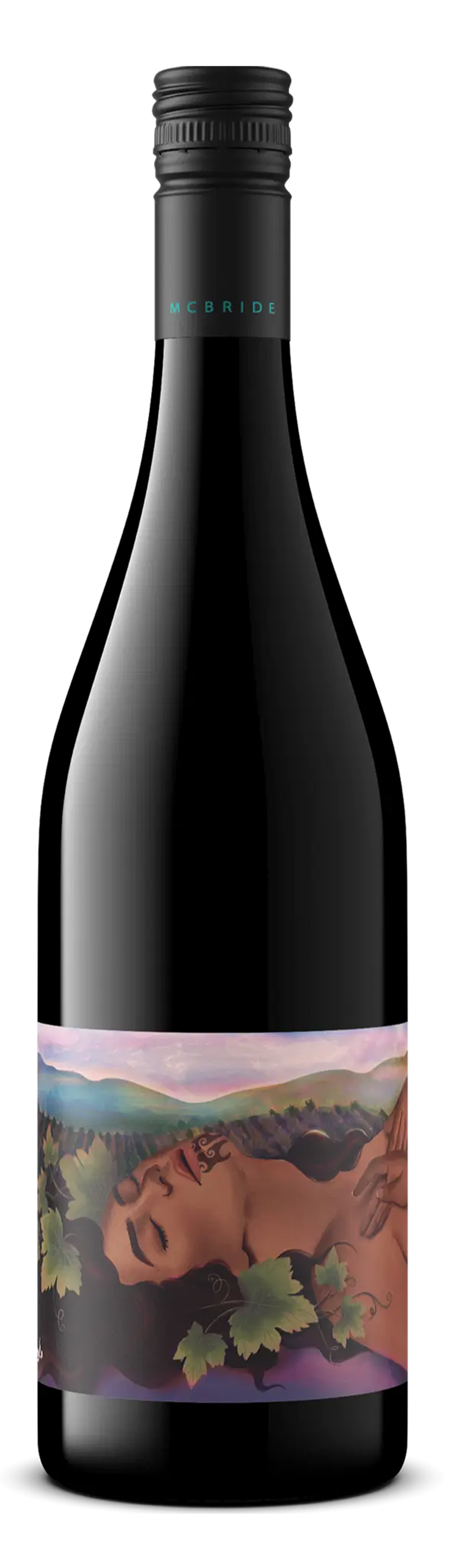 McBride Sisters Collection Reserve Pinot Noir 'Papatūānuku' Central Otago, New Zealand