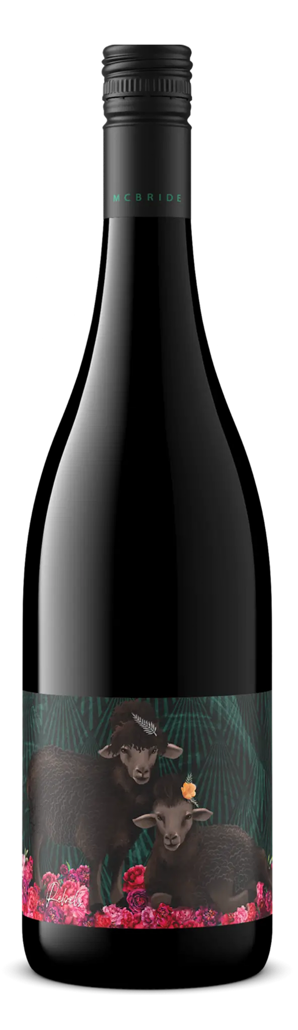 McBride Sisters Collection Reserve Gamay "Rebels" Central Otago, New Zealand 