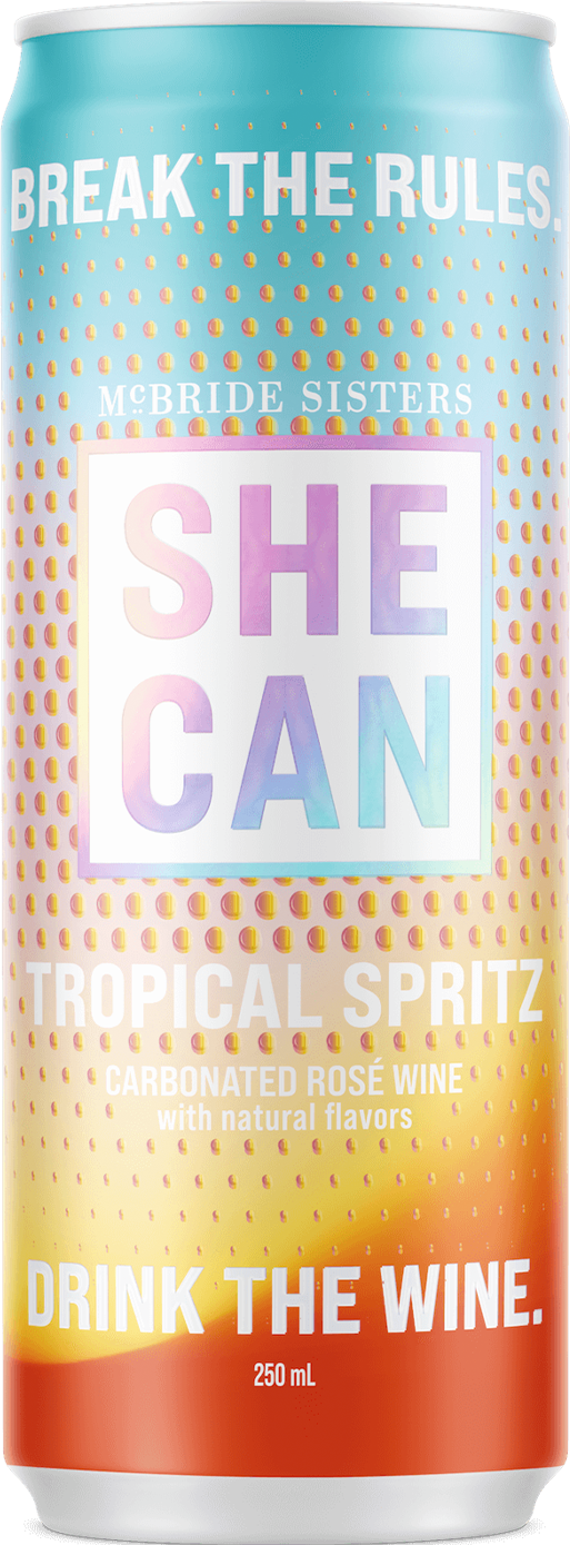 SHE CAN Tropical Spritz