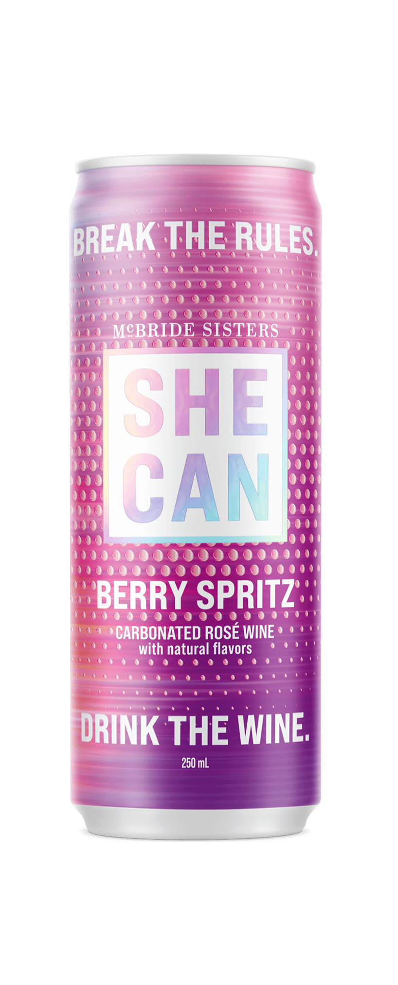 SHE CAN Berry Spritz