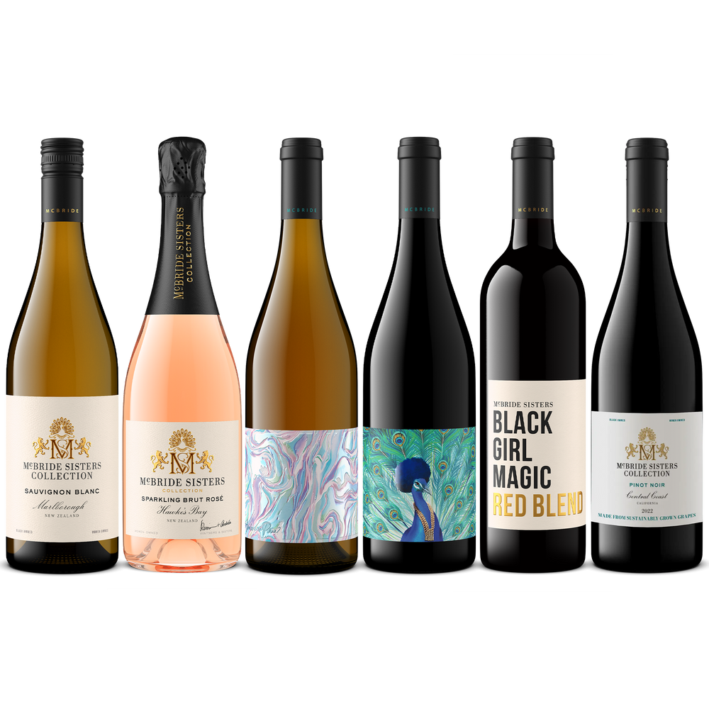 Seasonal Spring Wine Set