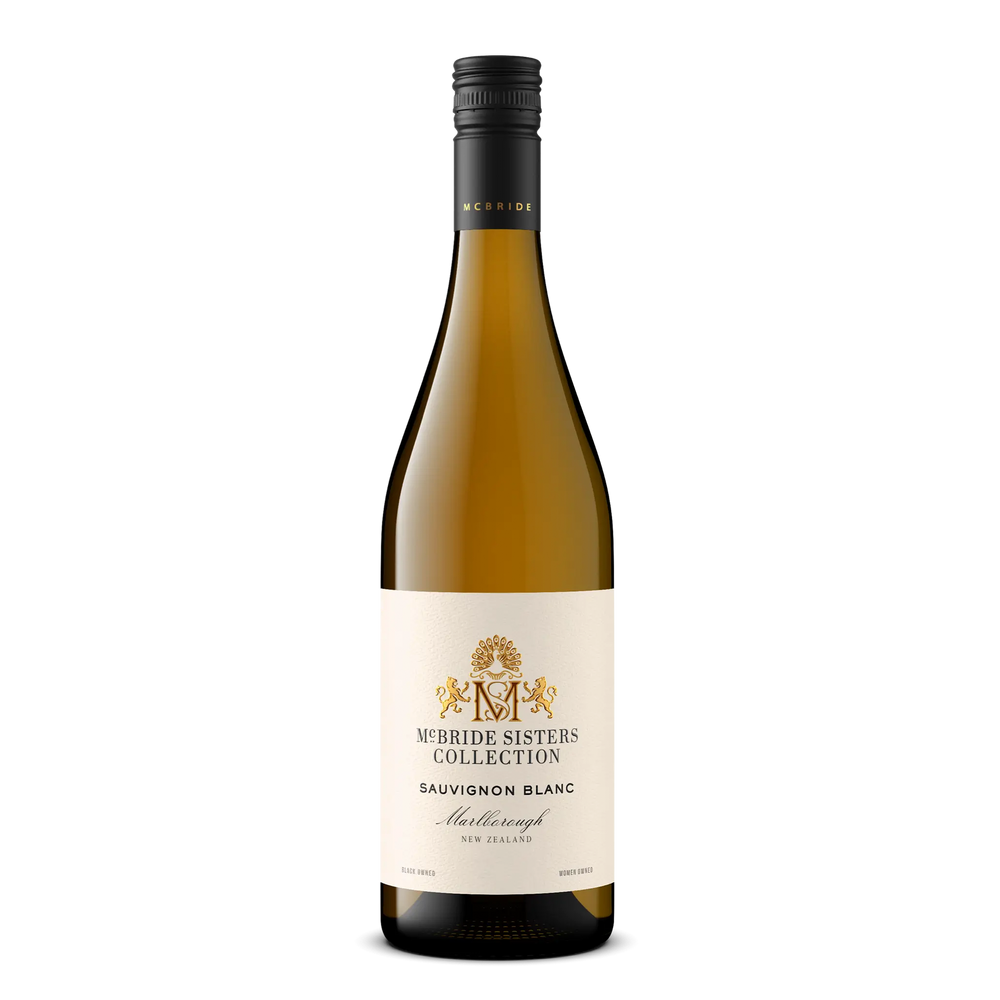 McBride Sisters Collection Sauvignon Blanc Marlborough New Zealand 2023